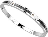 Bracciale Zancan Uomo in Acciaio EHB 115 - EHB 115